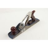 A little used recent RECORD/MARPLES No 05 fore plane G+