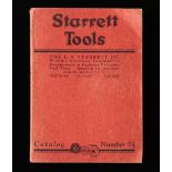 Starrett Tools;