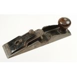 A STANLEY No 97 edge plane minor discolouration to sides G+
