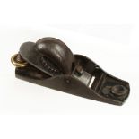 A SARGENT No 206 adjustable block plane G+