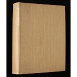 Cescinsky & Gribble; 1922 Early English Furniture & Woodwork vols 1 & 2 together,