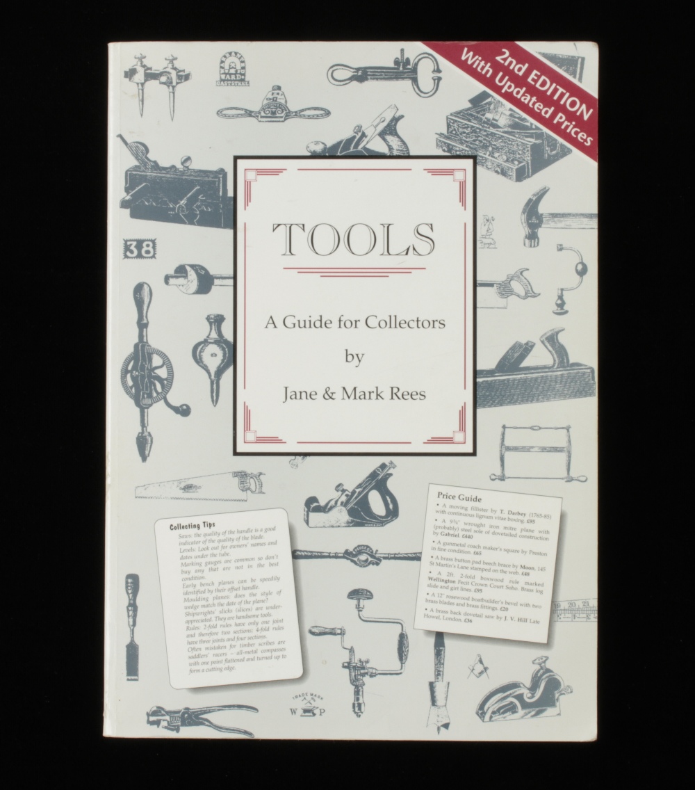 Jane & Mark Rees; 1999 Tools, 2nd ed.