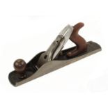 A STANLEY No 5 jack plane with SW iron G+