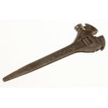 A UTILEX 7 function wrench G+