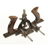 A STANLEY No 171 door trim plane,