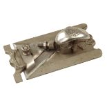 A PRESTON No 1369 adjustable side rebate plane G+