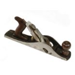 A STANLEY No 10 1/4 carriage maker's rabbet plane with S/W iron G