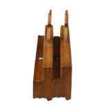 A pair of No 5 sash planes by W.