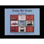 David Irone; 1994 Irons by Irons, 1600 Items Pictured,