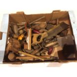 A box of tools