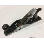 STANLEY 101/4 rebate with tilting handle little pitting to sole