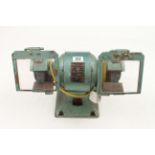 A SELECTA 6" bench grinder G