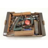 A box of tools G