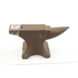 A small anvil G