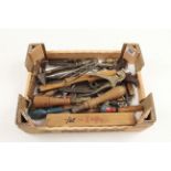 A quantity of small tools G