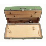 A joiner carrying case with two drawers G+