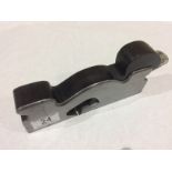 d/t SPARS shoulder plane replaced wedge