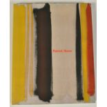 'Patrick Heron' The softbound book by Tate Gallery Publishing 1998