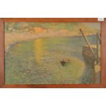 STANHOPE FORBES Frost and Reed coloured print, together with a Laura Knight print,