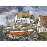 BRENDA KING Stormy Cadgwith,