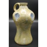 A Doulton Lambeth Art Nouveau jug,