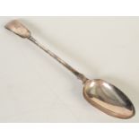A basting spoon.