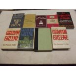 GRAHAM GREENE. "In Search of a Character.