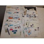 A collection of British first day covers, most are pre decimal.