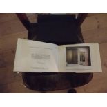 ANDREW LANYON. "The Tower of Silence." signed Ltd edn of 150, case, 2004 fine.