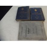Hints to Travellers Scientific & General." 2 Vols 9th edn, by E.A.