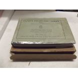 JANES FIGHTING SHIPS. 1940. ed F.E. McMurtrie orig cl, dj, ob folio, in original mailing box good.