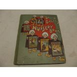 CHILDREN'S book. "David Brett's Nursery Book.