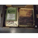 ART BOOKS. "Otto Modersohn." by E-G. Guse, 1988 vg; plus many other misc.