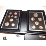 2014 British proof coin set.