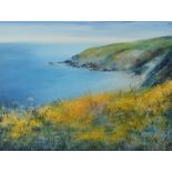 AMANDA HOSKIN Yellow Gorse,