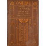 Poems of Herrick Illustrated by Elizabeth Stanhope Forbes