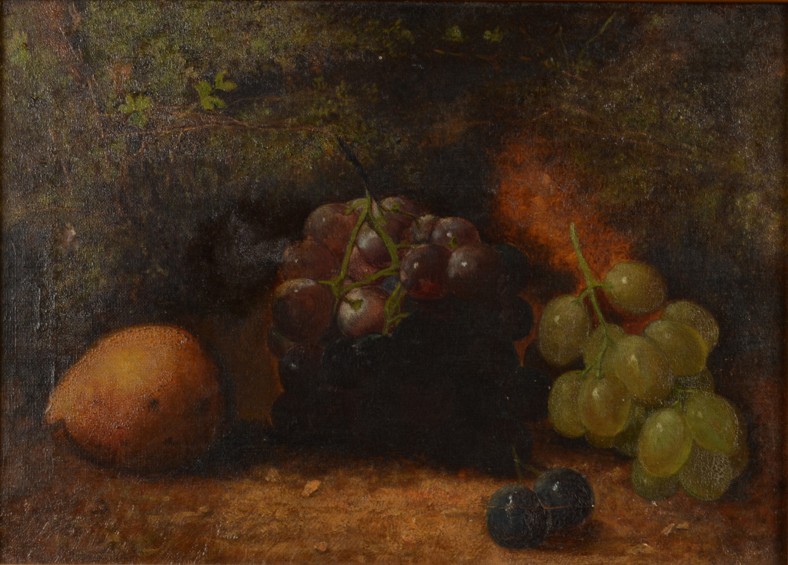 Still Life Oil on Canvas 25 x 34cm