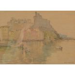 WILLIAM HOLT YATES TITCOMB Lerici, Isle of Santa Maura,