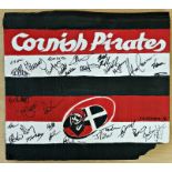 Artist: Phil Westren Title: Cornish Pirates - signatures Size: 31 x 33 x 1.