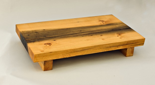 Artist: Phil Carvelly Title: Cheeseboard Size: 29.5 x 52 x 8.