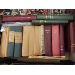 JOURNALS. Various Cornish incl RGSG. Vol 8, Part 1 & 2, plts comp.