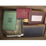 ANTIQUARIAN incl Cornish BOX