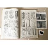 The Troika Sketchbook of Julian Greenwood-Penny, Troika artist 1977-83.