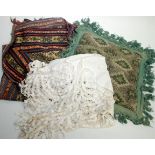 Miscellaneous textiles.