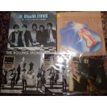 The Rolling Stones,The Lost Chess Sessions, three limited edition grey vinyl,