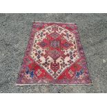 A north west Persian rug,