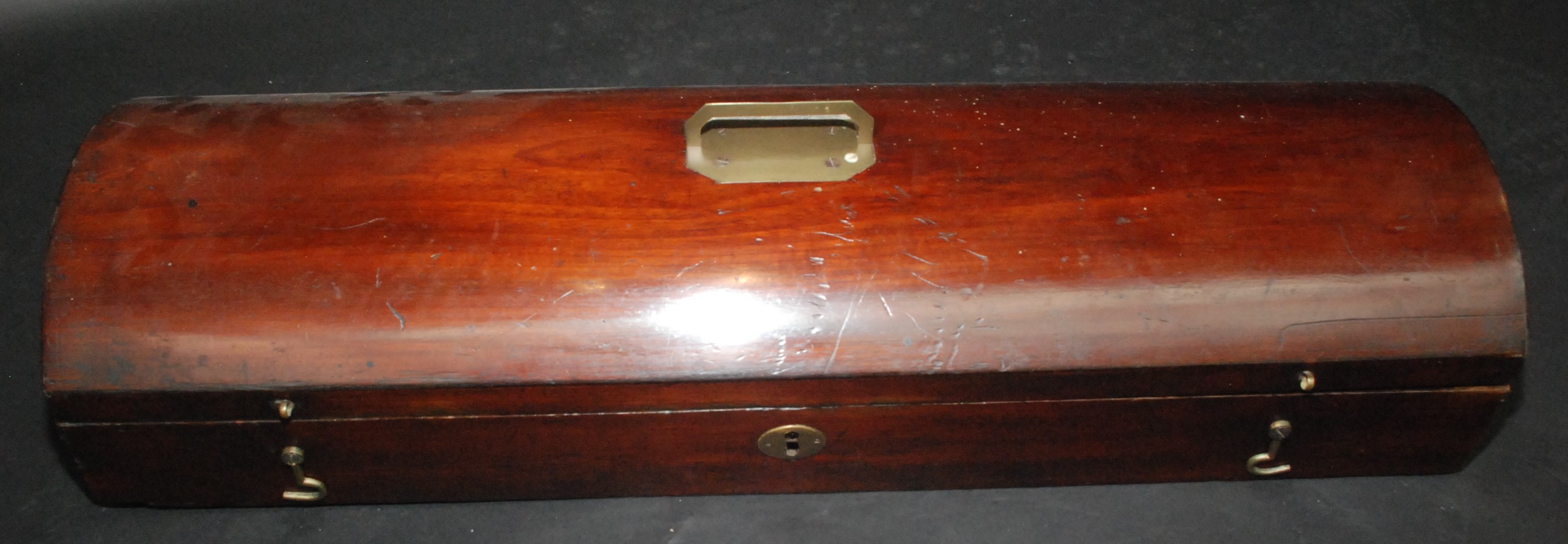 A cased violin, bearing paper label 'Henry Betts, Maker Royal Exchange, London',
