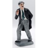 A Royal Doulton porcelain figure of Groucho Marx, HN2777, issued in a limited edition of 9,500.