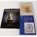 Three books on Khmer ceramics, Khmer Ceramics from the Kamratan Collection by Hiroshi Fujiwara,