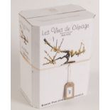 A case of six bottles of Les Vins de Cepage Sauvignon Blanc Pays d'Oc 2015,